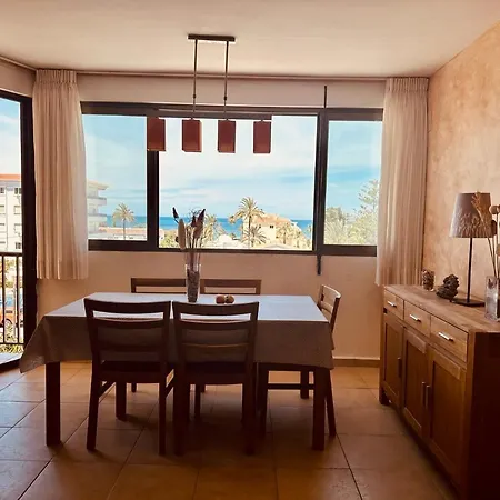 Apartament Vista Azul Sea View Close To The Denia